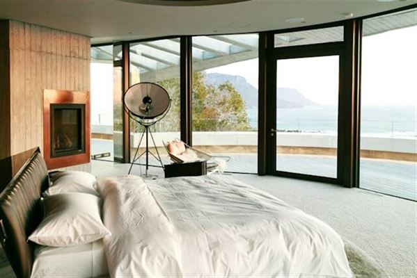 Drømmen om Sommerhusliv med Havudsigt