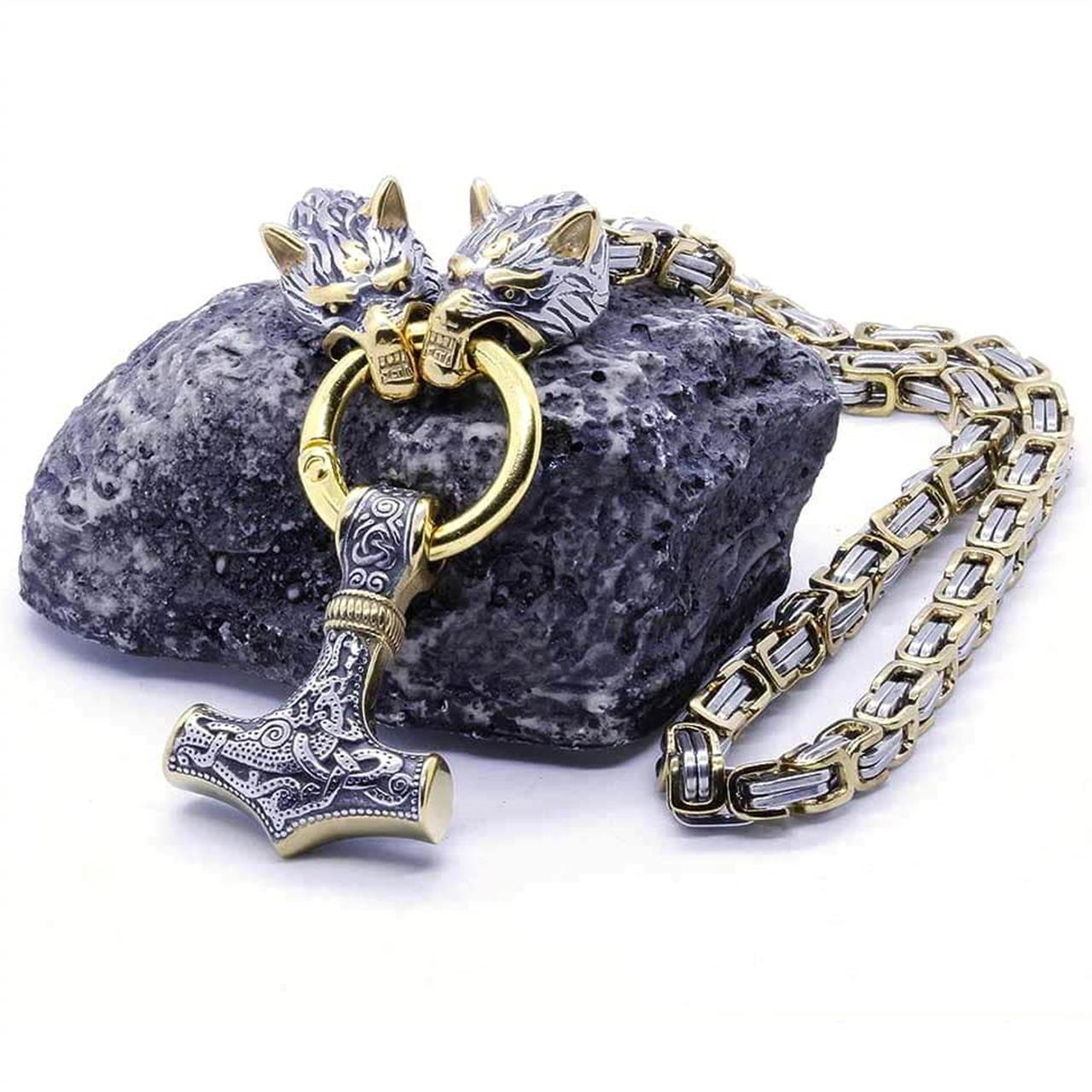 Thorshammer til bikeren.