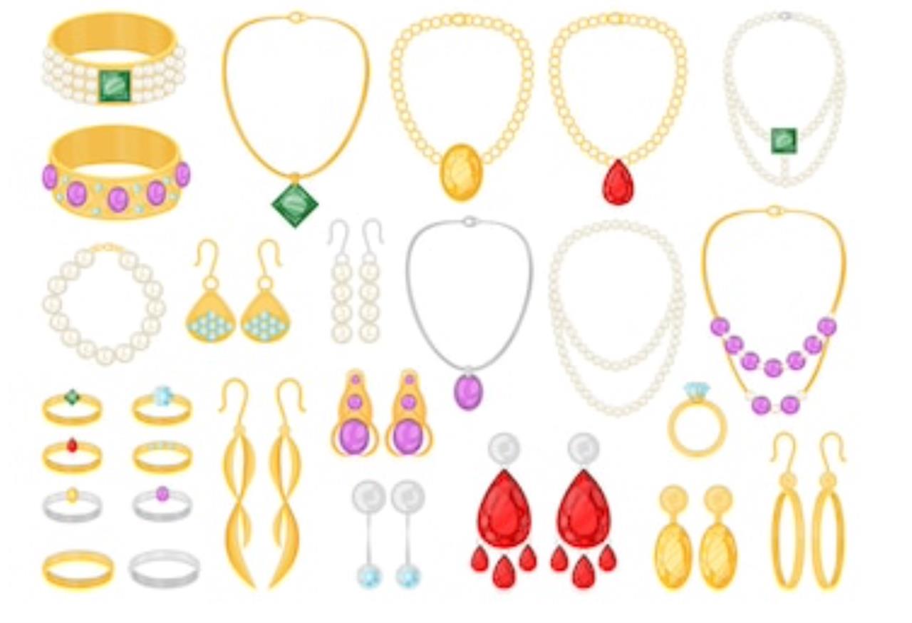 Enkelte moderne smykker du bør eje