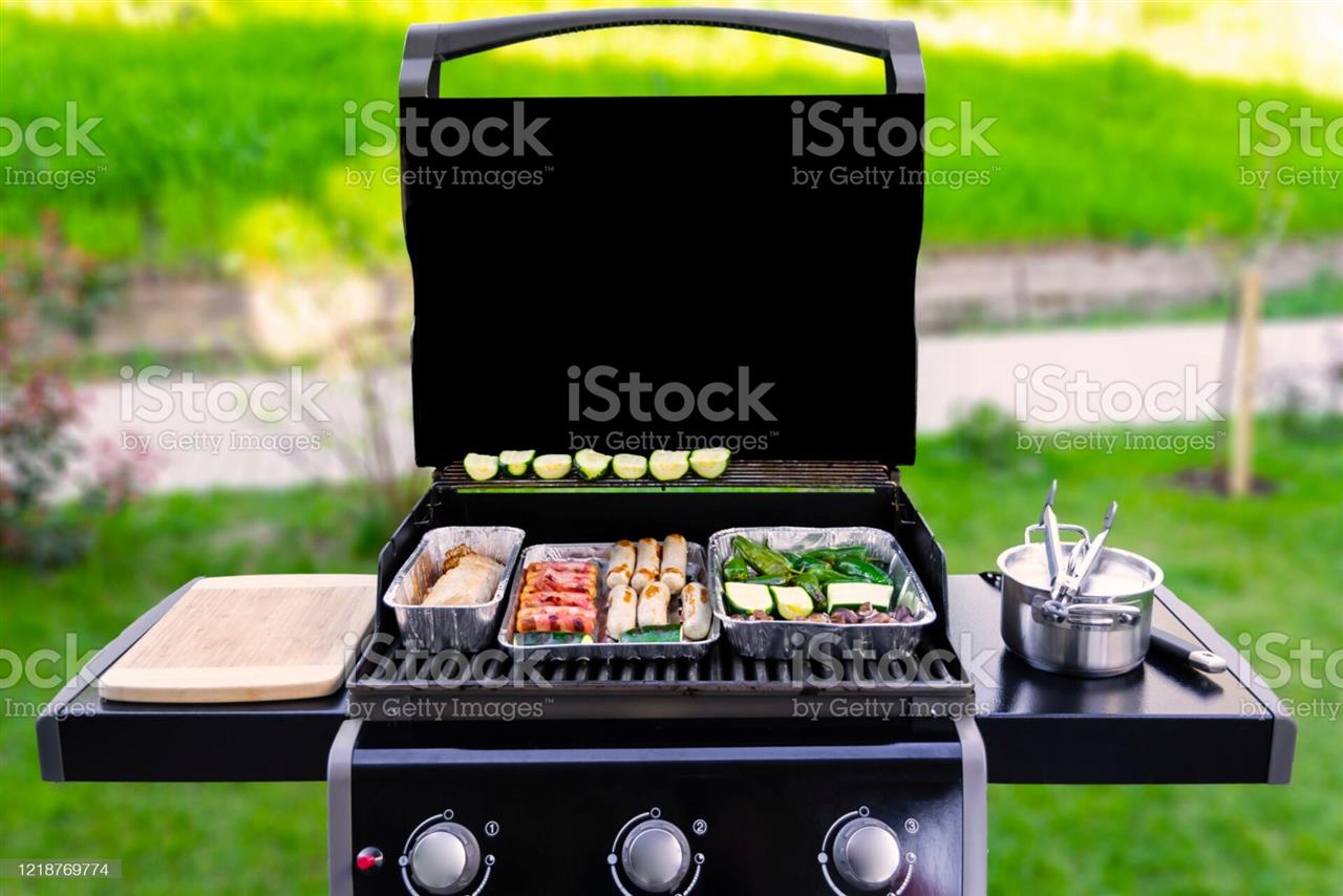 Morsø forno gasgrill