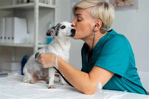 Dyre hospital prioriterer vi dit kæledyrs sundhed højt