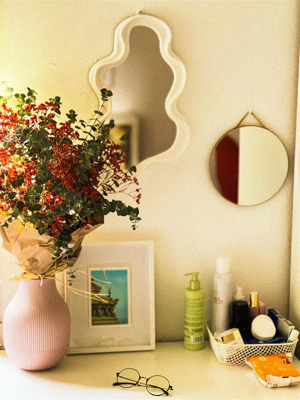 Bryd med normerne med organiske spejle fra Direkte Import