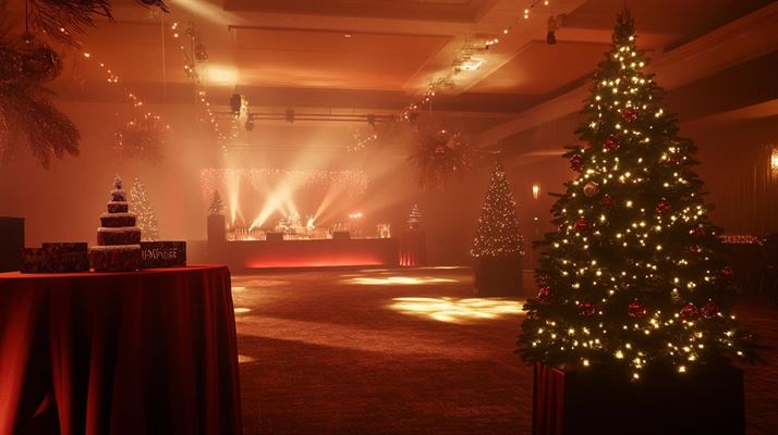 Grunk Event firmajulefrokost: Den perfekte løsning til jeres julefest