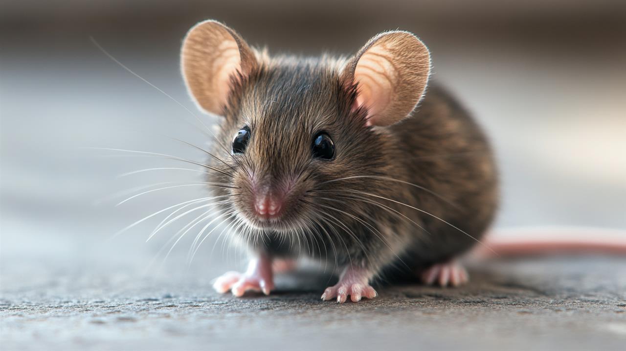 Slip af med mus i boligen: En omfattende guide