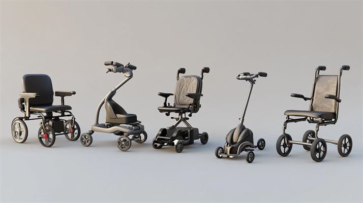 Hjælpemidler til handicappede - En guide til muligheder og løsninger