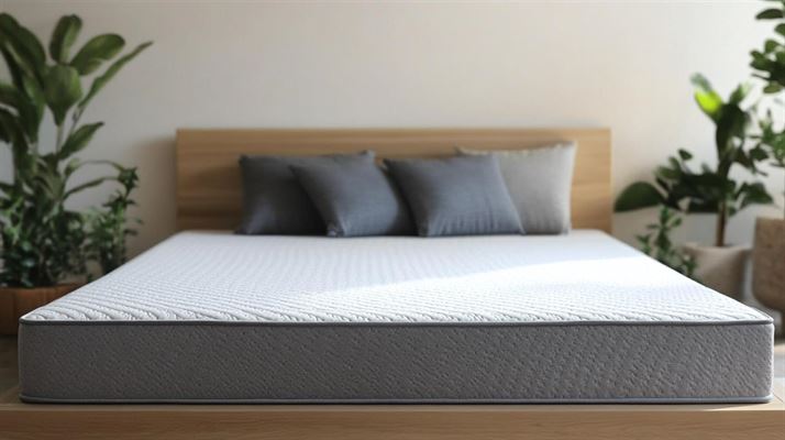 Skummadras - den perfekte løsning til en god nattesøvn