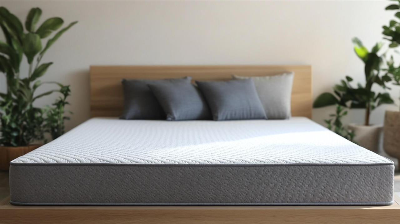 Skummadras - den perfekte løsning til en god nattesøvn