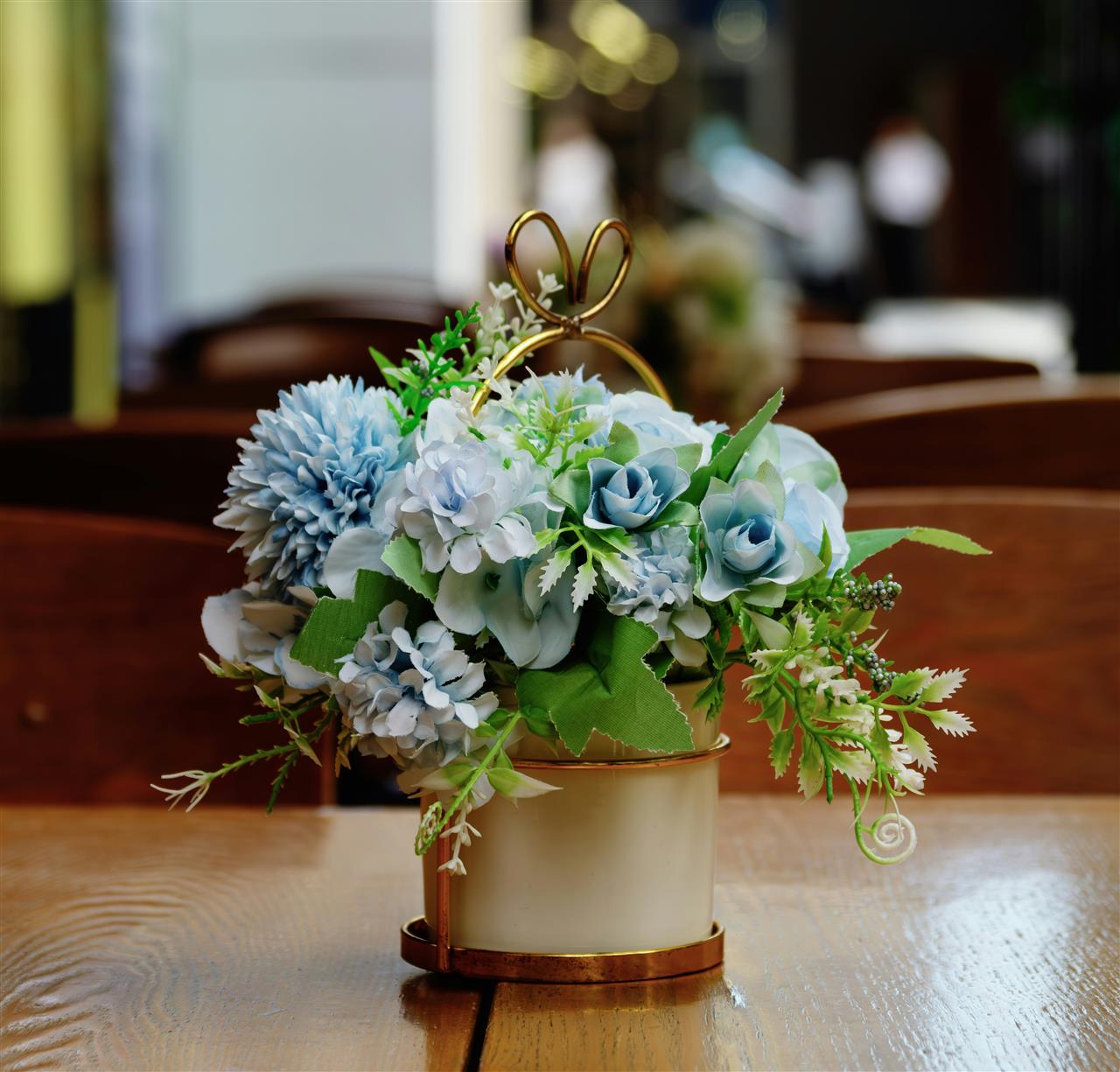 Falske blomster - en guide til kunstige blomster indretning