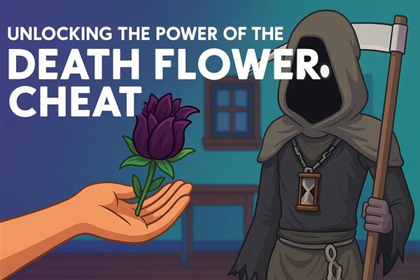 Unlocking the power of the sims 4 death flower cheat