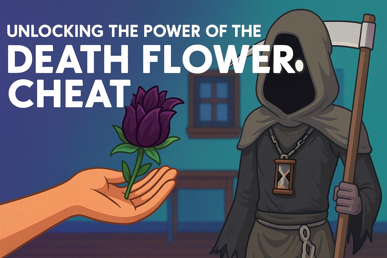 Unlocking the power of the sims 4 death flower cheat