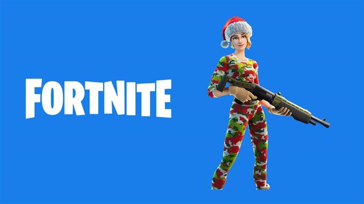 Introduction to the Fortnite Cozy Commander Skin