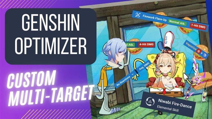 Genshin optimizer review
