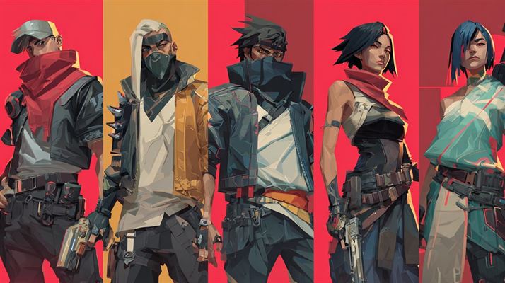 Introduction to valorant