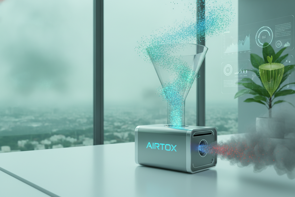 Airtox sikkerhedssko: Revolutionerende komfort og sikkerhed på arbejdspladsen