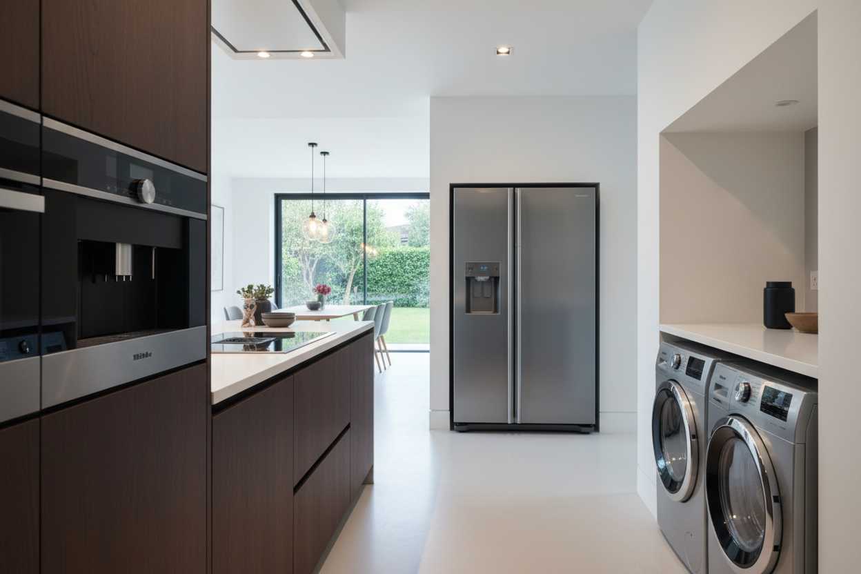 Miele: Kvalitet og Innovation til Dit Hjem