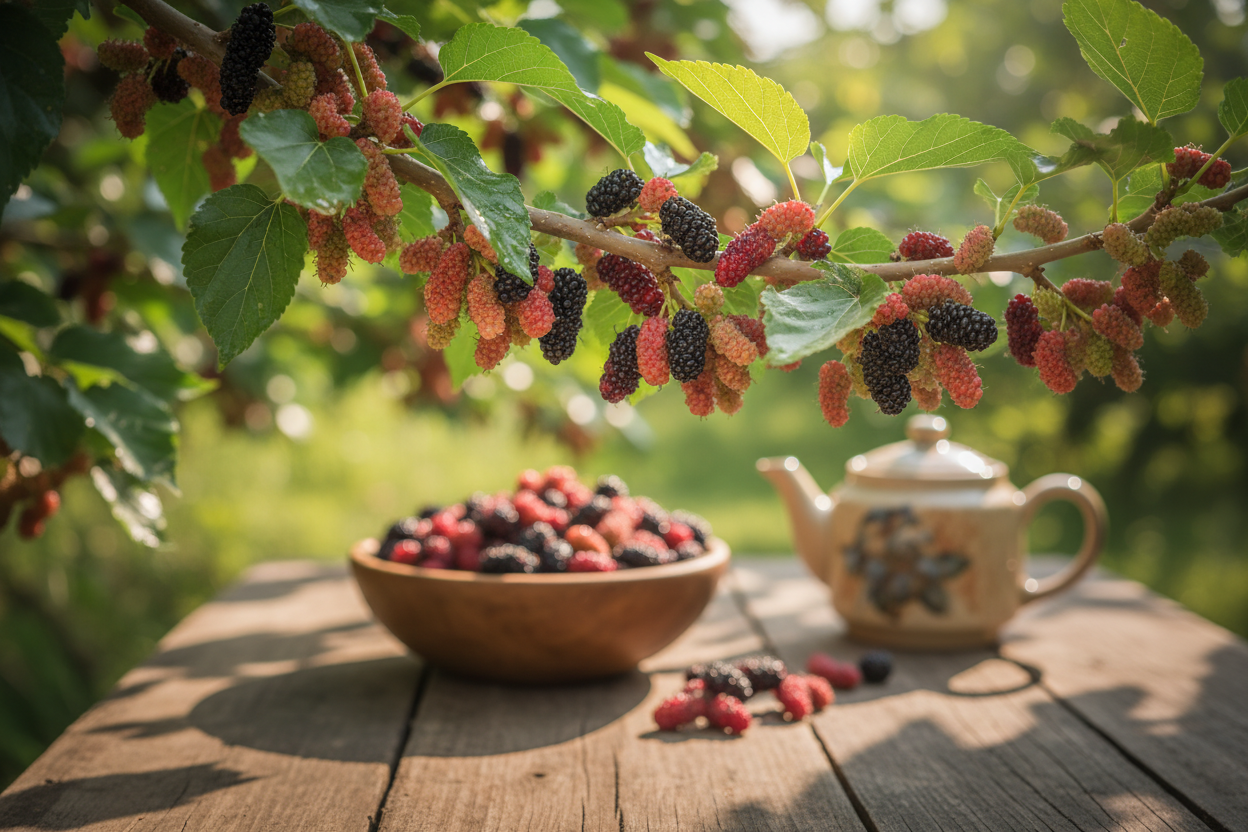 Morbus: En Lækker og Sund Frugt